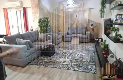Apartment - 2 Bedrooms - 2 Bathrooms for rent in Al Imam El Shafei St. - Rehab City Second Phase - Al Rehab - New Cairo City - Cairo