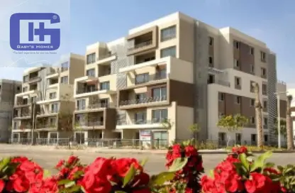 Apartment - 3 Bedrooms - 3 Bathrooms for sale in Palm Hills New Cairo - 5th Settlement Compounds - The 5th Settlement - New Cairo City - Cairo