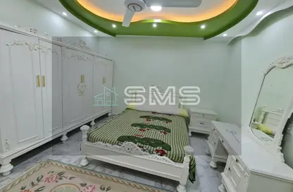 Apartment - 3 Bedrooms - 2 Bathrooms for rent in Al Aseel - South Investors Area - New Cairo City - Cairo