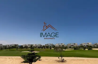 شاليه - 4 غرف نوم - 4 حمامات للبيع في هاسييندا باي - سيدي عبد الرحمن - الساحل الشمالي