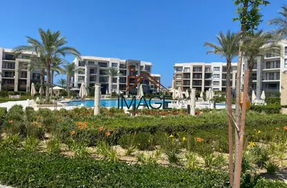 Chalet - 1 Bedroom - 1 Bathroom for sale in Marassi - Sidi Abdel Rahman - North Coast