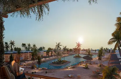 Chalet - 4 Bedrooms - 4 Bathrooms for sale in Silver Sands - Qesm Marsa Matrouh - North Coast