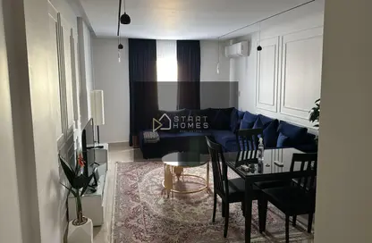 Apartment - 3 Bedrooms - 2 Bathrooms for rent in El Rehab Extension - Al Rehab - New Cairo City - Cairo