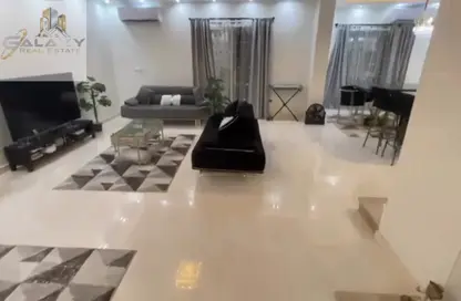 Duplex - 3 Bedrooms - 2 Bathrooms for sale in South Lotus - El Lotus - New Cairo City - Cairo
