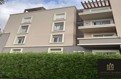 Penthouse - 3 Bedrooms - 3 Bathrooms for sale in October Plaza - 6 October Compounds - 6 October City - Giza