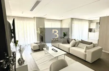 Apartment - 3 Bedrooms - 3 Bathrooms for rent in Lake View Residence - 5th Settlement Compounds - The 5th Settlement - New Cairo City - Cairo