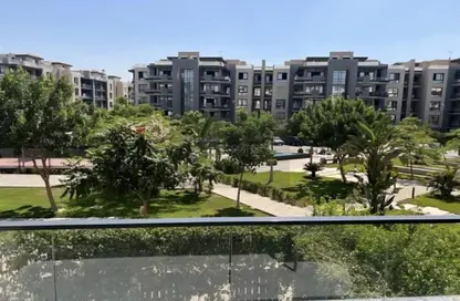 Apartment - 2 Bedrooms - 2 Bathrooms for rent in Azad - 5th Settlement Compounds - The 5th Settlement - New Cairo City - Cairo