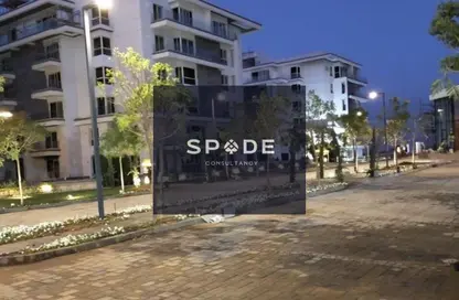 Apartment - 3 Bedrooms - 2 Bathrooms for sale in Mountain View iCity - 5th Settlement Compounds - The 5th Settlement - New Cairo City - Cairo