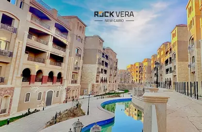 شقة - 3 غرف نوم - 3 حمامات للبيع في روك فيرا - كمبوندات التجمع الخامس - التجمع الخامس - مدينة القاهرة الجديدة - القاهرة