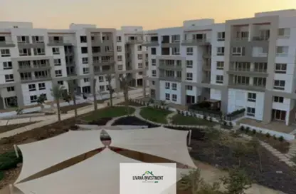 شقة - 2 غرف نوم - 2 حمامات للبيع في هايد بارك - مدينة القاهرة الجديدة - القاهرة