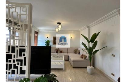 Apartment - 3 Bedrooms - 2 Bathrooms for rent in Degla - Hay El Maadi - Cairo