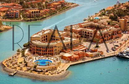 Villa - 3 Bedrooms - 4 Bathrooms for sale in Al Gouna - Hurghada - Red Sea