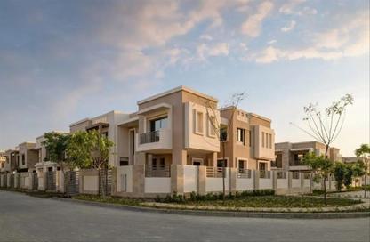 Townhouse - 3 Bedrooms - 3 Bathrooms for sale in Taj City - 5th Settlement Compounds - The 5th Settlement - New Cairo City - Cairo