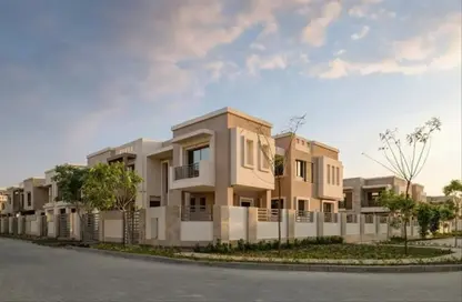 Townhouse - 3 Bedrooms - 3 Bathrooms for sale in Taj City - 5th Settlement Compounds - The 5th Settlement - New Cairo City - Cairo