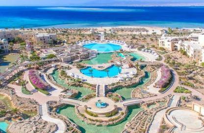 Penthouse - 2 Bedrooms - 3 Bathrooms for sale in Blanca Gardens - Soma Bay - Safaga - Hurghada - Red Sea