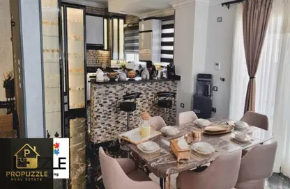 Duplex - 3 Bedrooms - 3 Bathrooms for rent in Hyde Park - 5th Settlement Compounds - The 5th Settlement - New Cairo City - Cairo