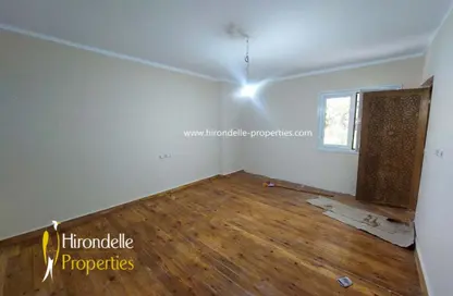 Apartment - 1 Bedroom - 1 Bathroom for rent in Sarayat Al Maadi - Hay El Maadi - Cairo