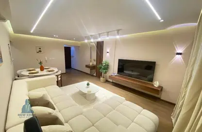Apartment - Studio - 1 Bathroom for rent in Madinaty - Cairo