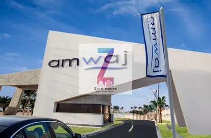 Chalet - 2 Bedrooms - 2 Bathrooms for sale in Amwaj - Sidi Abdel Rahman - North Coast