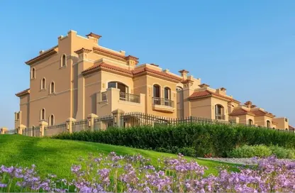 تاون هاوس - 3 غرف نوم - 4 حمامات للبيع في لافيستا سيتي - كمبوندات العاصمة الإدارية الجديدة - العاصمة الإدارية الجديدة - القاهرة