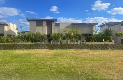 Chalet - 3 Bedrooms - 3 Bathrooms for sale in Swan Lake North Coast - Qesm Ad Dabaah - North Coast