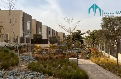 Villa - 3 Bedrooms - 4 Bathrooms for sale in Badya Palm Hills - 6 October Compounds - 6 October City - Giza