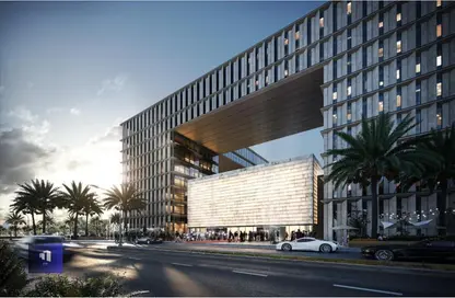 Office Space - Studio - 3 Bathrooms for sale in Zed East - 5th Settlement Compounds - The 5th Settlement - New Cairo City - Cairo