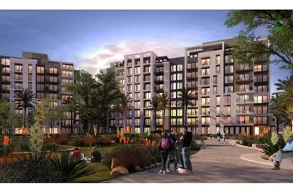 Duplex - 4 Bedrooms - 4 Bathrooms for sale in Zed East - 5th Settlement Compounds - The 5th Settlement - New Cairo City - Cairo