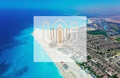 Chalet - 2 Bedrooms - 2 Bathrooms for sale in South Med - Qesm Ad Dabaah - North Coast