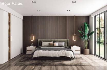 Apartment - 1 Bedroom - 1 Bathroom for sale in Talala - New Heliopolis Compounds - New Heliopolis - Cairo