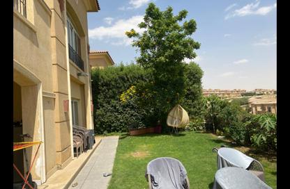 Palace - 4 Bedrooms - 4 Bathrooms for sale in Stone Park - 5th Settlement Compounds - The 5th Settlement - New Cairo City - Cairo