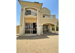 Villa - 4 Bedrooms - 4 Bathrooms for sale in Al Patio - Ring Road - 6 October City - Giza