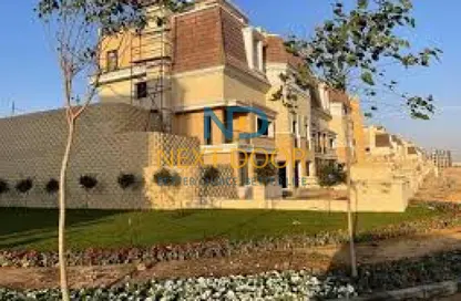 Villa - 5 Bedrooms - 5 Bathrooms for sale in Sarai - Mostakbal City Compounds - Mostakbal City - Future City - Cairo