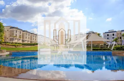 Penthouse - 3 Bedrooms - 3 Bathrooms for sale in Mountain View Giza Plateau - Ring Road - 6 October City - Giza