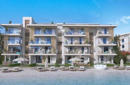 Chalet - 2 Bedrooms - 2 Bathrooms for sale in Fouka Bay - Qesm Marsa Matrouh - North Coast