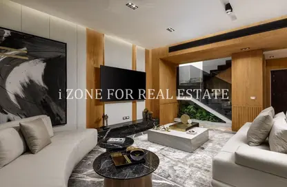 Twin House - 4 Bedrooms - 5 Bathrooms for rent in Mivida - 5th Settlement Compounds - The 5th Settlement - New Cairo City - Cairo