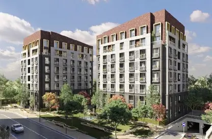 Apartment - 1 Bedroom - 1 Bathroom for sale in Park Lane - New Capital Compounds - New Capital City - Cairo