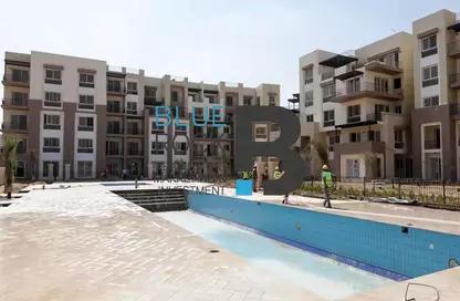 Apartment - 3 Bedrooms - 4 Bathrooms for rent in The Sierras - Uptown Cairo - Mokattam - Cairo