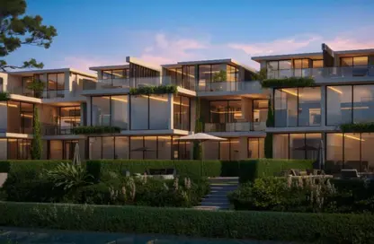 Townhouse - 4 Bedrooms - 3 Bathrooms for sale in Zomra East - The 5th Settlement - New Cairo City - Cairo