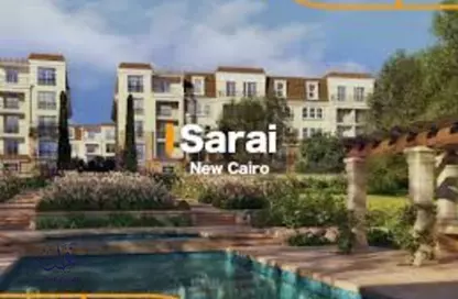 Townhouse - 5 Bedrooms - 4 Bathrooms for sale in Taj City - 5th Settlement Compounds - The 5th Settlement - New Cairo City - Cairo