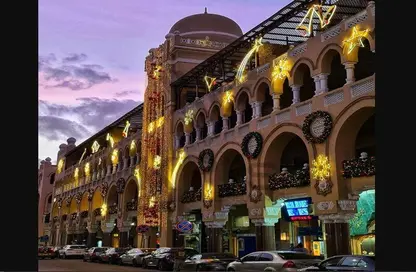 Office Space - Studio - 1 Bathroom for sale in Al Gamea Square St. - Al Gamea Square - Heliopolis - Masr El Gedida - Cairo