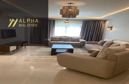 Apartment - 2 Bedrooms - 2 Bathrooms for rent in Easy Life - South Investors Area - New Cairo City - Cairo