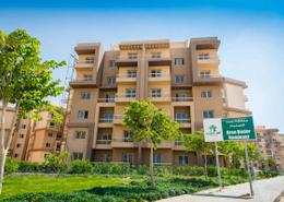 Twin House - 4 bedrooms for للبيع in Ashgar City - Al Wahat Road - 6 October City - Giza