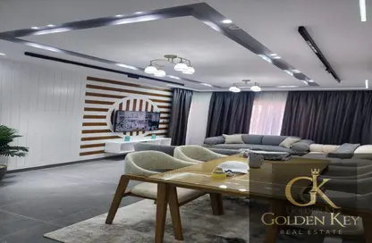 Apartment - 3 Bedrooms - 3 Bathrooms for rent in El Rehab Extension - Al Rehab - New Cairo City - Cairo