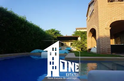 Villa - 5 Bedrooms - 5 Bathrooms for sale in Marassi - Sidi Abdel Rahman - North Coast