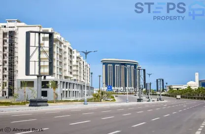Apartment - 2 Bedrooms - 1 Bathroom for sale in Mazarine - New Alamein City - Al Alamein - North Coast
