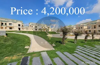 Apartment - 3 Bedrooms - 3 Bathrooms for sale in L'avenir - Mostakbal City Compounds - Mostakbal City - Future City - Cairo