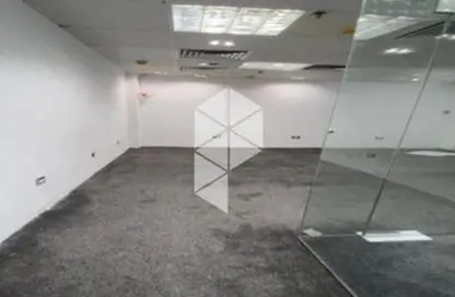 Office Space - Studio - 2 Bathrooms for rent in Bank Center Street - South Teseen St. - The 5th Settlement - New Cairo City - Cairo