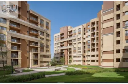 Apartment - 3 Bedrooms - 2 Bathrooms for sale in Al Maqsad - New Capital Compounds - New Capital City - Cairo