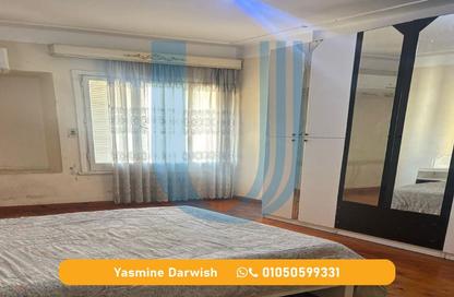 Apartment - 3 Bedrooms - 2 Bathrooms for rent in Abdel Salam Aref St. - Laurent - Hay Sharq - Alexandria
